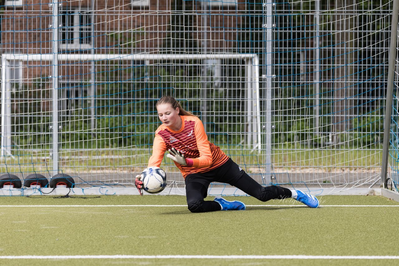 Bild 71 - wBJ SC Alstertal-Langenhorn - Rissener SV : Ergebnis: 9:0